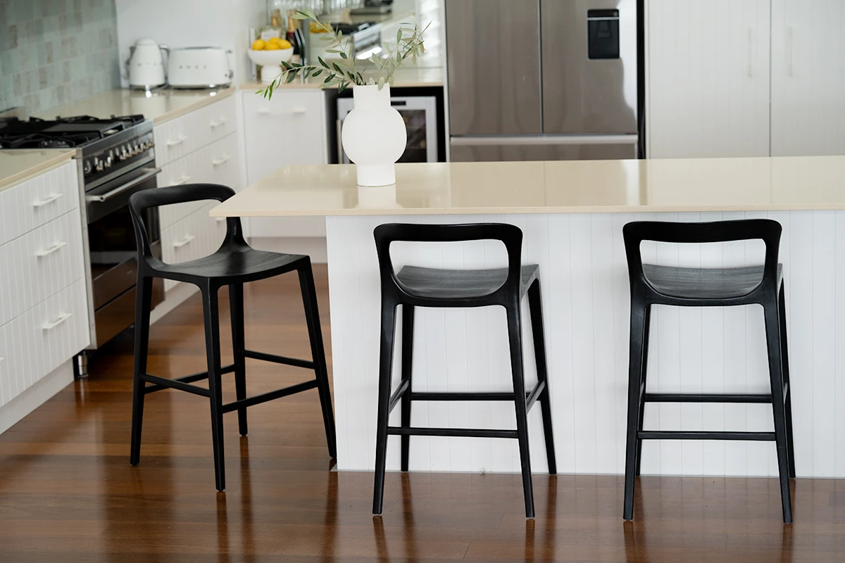 Rigby Counter Stool – Black 15 Rigby Counter Stool – Black - Image 13