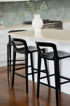 Rigby Counter Stool – Black 30 Rigby Counter Stool – Black -Abide Interiors Rigby Counter Stool Black 14