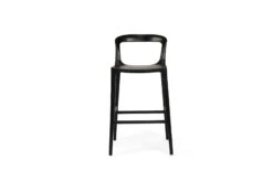 Rigby Counter Stool – Black 20 Rigby Counter Stool – Black -Abide Interiors Rigby Counter Stool Black 2 1