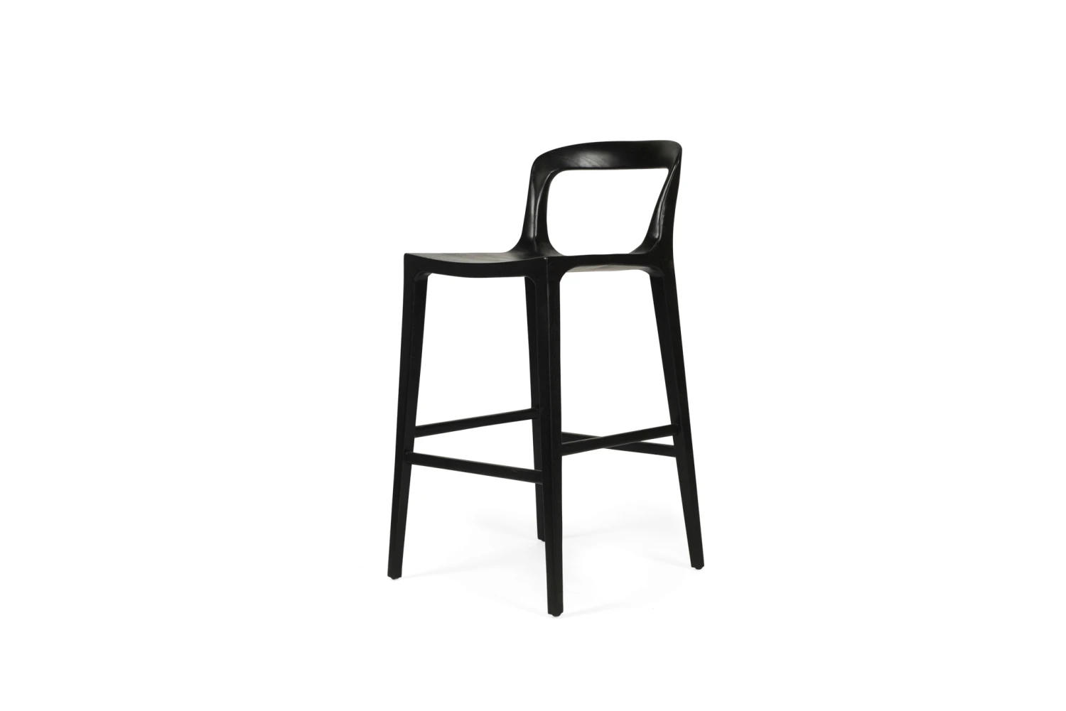 Rigby Counter Stool – Black 3 Rigby Counter Stool – Black