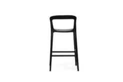 Rigby Counter Stool – Black 23 Rigby Counter Stool – Black -Abide Interiors Rigby Counter Stool Black 6