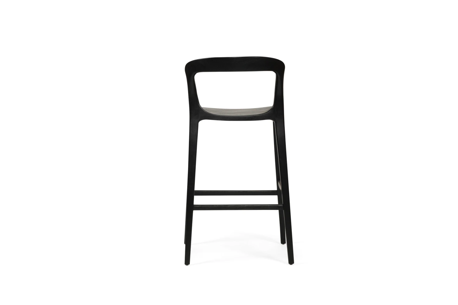 Rigby Counter Stool – Black 9 Rigby Counter Stool – Black - Image 7