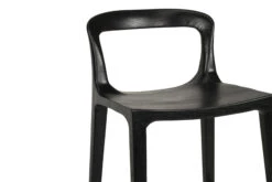 Rigby Counter Stool – Black 24 Rigby Counter Stool – Black -Abide Interiors Rigby Counter Stool Black 7