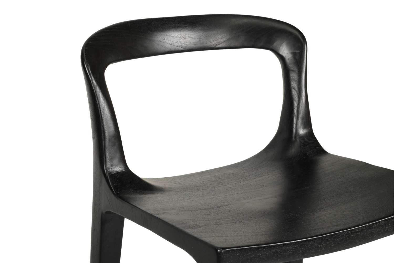Rigby Counter Stool – Black 12 Rigby Counter Stool – Black - Image 10