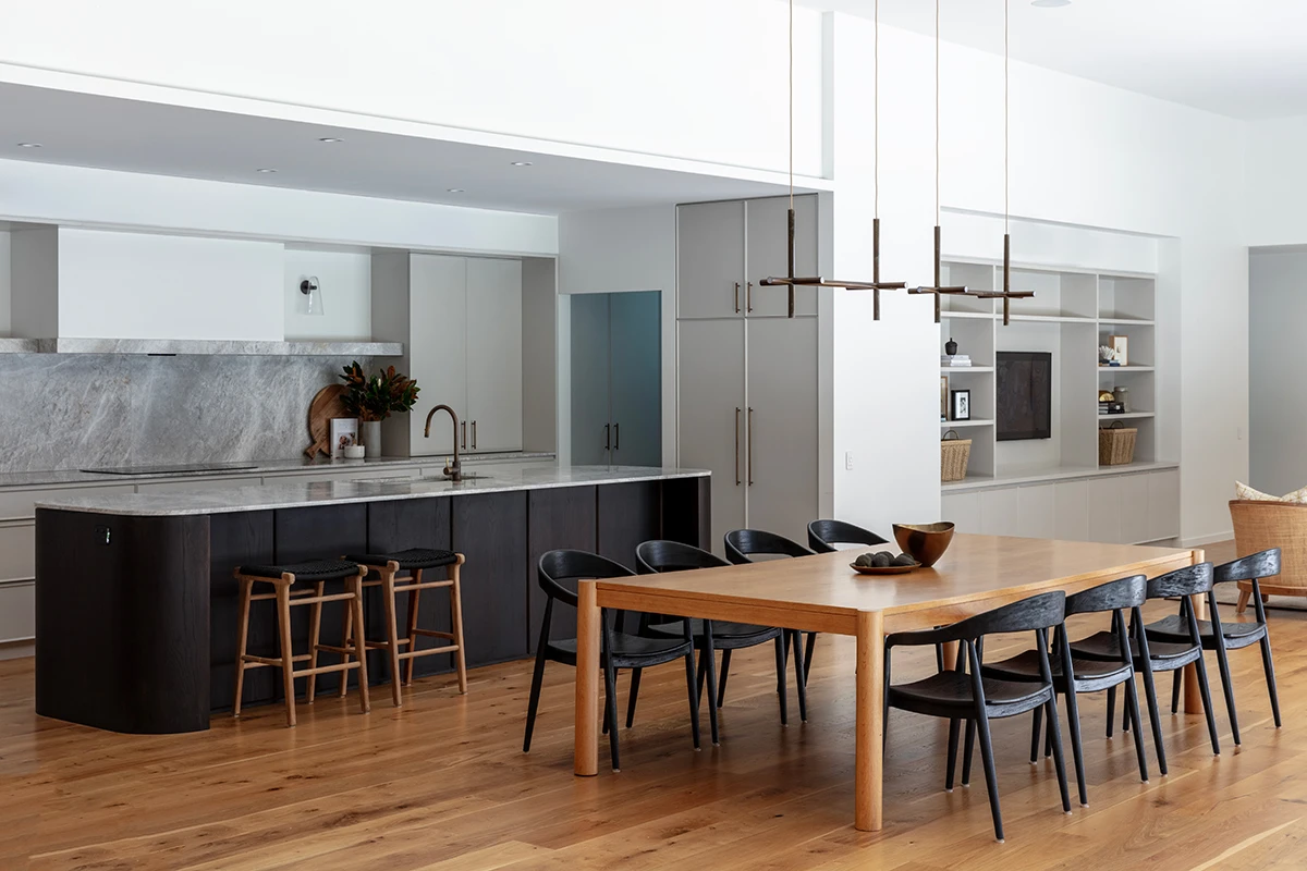 Zen Backless Counter Stool – Black (Close Weave) 11 Zen Backless Counter Stool – Black (Close Weave) - Image 9