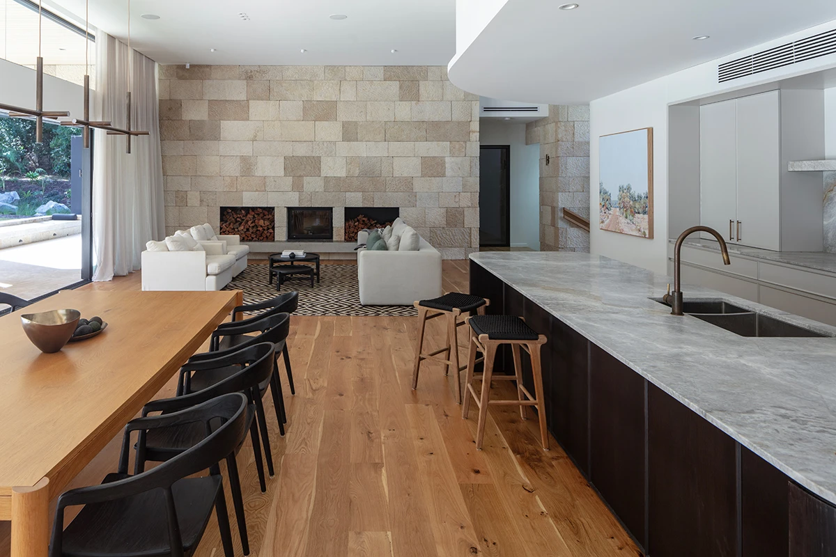 Zen Backless Counter Stool – Black (Close Weave) 16 Zen Backless Counter Stool – Black (Close Weave) - Image 14