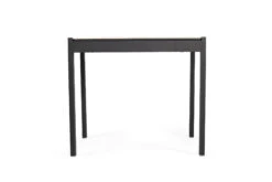 Roberto Outdoor Dining Table 80cm – Asteroid Black (Charcoal) 15 Roberto Outdoor Dining Table 80cm – Asteroid Black (Charcoal) -Abide Interiors Roberto Dining Table Black 80cm 2