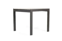 Roberto Outdoor Dining Table 80cm – Asteroid Black (Charcoal) 16 Roberto Outdoor Dining Table 80cm – Asteroid Black (Charcoal) -Abide Interiors Roberto Dining Table Black 80cm 3