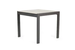 Roberto Outdoor Dining Table 80cm – Asteroid Black (Charcoal) 13 Roberto Outdoor Dining Table 80cm – Asteroid Black (Charcoal) -Abide Interiors Roberto Dining Table Black 80cm 4