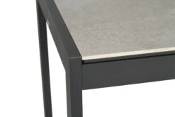 Roberto Outdoor Dining Table 80cm – Asteroid Black (Charcoal) 18 Roberto Outdoor Dining Table 80cm – Asteroid Black (Charcoal) -Abide Interiors Roberto Dining Table Black 80cm 7