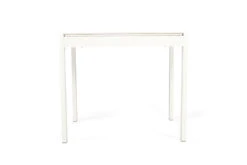 Roberto Outdoor Dining Table 80cm – Pearl White 15 Roberto Outdoor Dining Table 80cm – Pearl White -Abide Interiors Roberto Outdoor Dining Table White 80cm 1