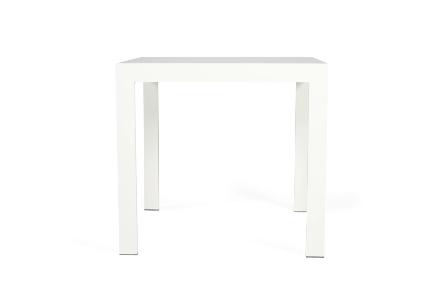 Roberto Outdoor Dining Table 80cm – Pearl White 8 Roberto Outdoor Dining Table 80cm – Pearl White - Image 6