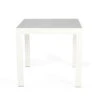 Roberto Outdoor Dining Table 80cm – Pearl White 1 Roberto Outdoor Dining Table 80cm – Pearl White -Abide Interiors Roberto Outdoor Dining Table White 80cm 5