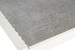 Roberto Outdoor Dining Table 80cm – Pearl White 21 Roberto Outdoor Dining Table 80cm – Pearl White -Abide Interiors Roberto Outdoor Dining Table White 80cm 9