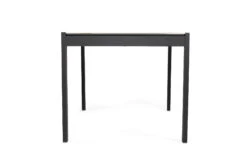 Roberto Outdoor Dining Table 160cm – Asteroid Black (Charcoal) -Abide Interiors Roberto Outdoor Table Black 160cm 4