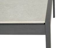 Roberto Outdoor Dining Table 160cm – Asteroid Black (Charcoal) -Abide Interiors Roberto Outdoor Table Black 160cm 7