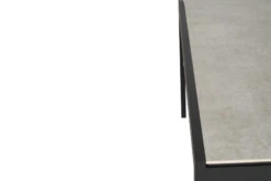 Roberto Outdoor Dining Table 160cm – Asteroid Black (Charcoal) -Abide Interiors Roberto Outdoor Table Black 160cm 8