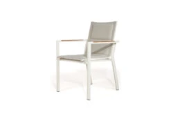 Roberto Stackable Outdoor Dining Chair – Pearl White – Set Of 4 32 Roberto Stackable Outdoor Dining Chair – Pearl White – Set Of 4 -Abide Interiors Roberto WH 10