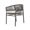 Roxby Outdoor Dining Armchair -Abide Interiors Roxby Outdoor Dining Chair 1