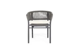 Roxby Outdoor Dining Armchair -Abide Interiors Roxby Outdoor Dining Chair 2
