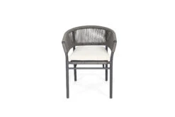 Roxby Outdoor Dining Armchair -Abide Interiors Roxby Outdoor Dining Chair 3