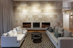 Ruben Coffee Table – 80cm – Black -Abide Interiors Ruben Coffee LaraDr 1 1