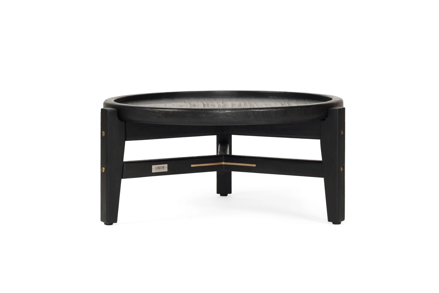 Ruben Coffee Table – 60cm – Black 3 Ruben Coffee Table – 60cm – Black