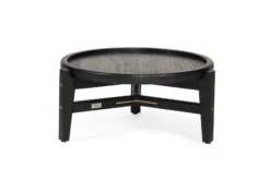 Ruben Coffee Table – 60cm – Black 15 Ruben Coffee Table – 60cm – Black -Abide Interiors Ruben Coffee Table 60cm Black 2