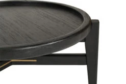 Ruben Coffee Table – 60cm – Black 19 Ruben Coffee Table – 60cm – Black -Abide Interiors Ruben Coffee Table 60cm Black 4