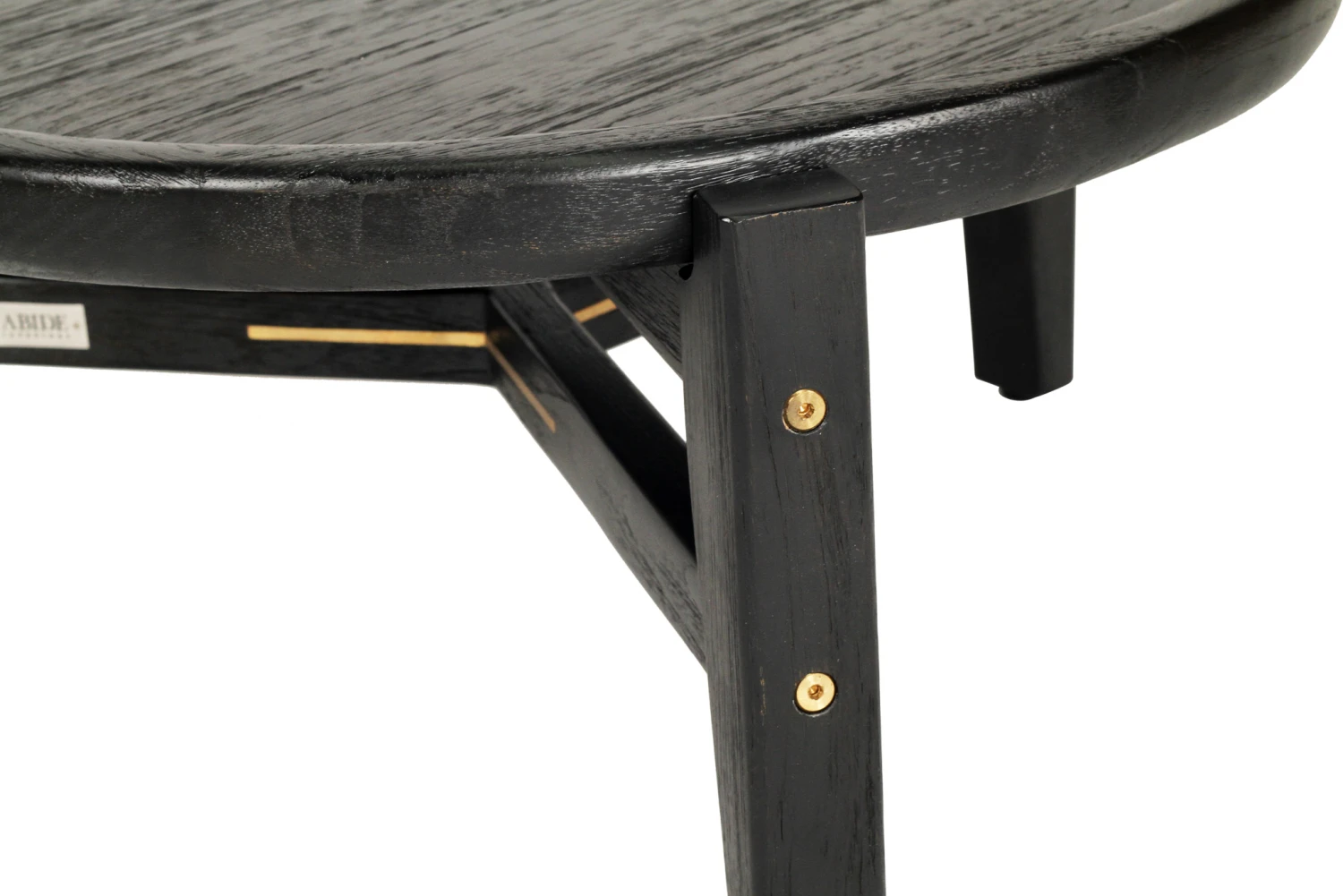 Ruben Coffee Table – 60cm – Black 10 Ruben Coffee Table – 60cm – Black - Image 8