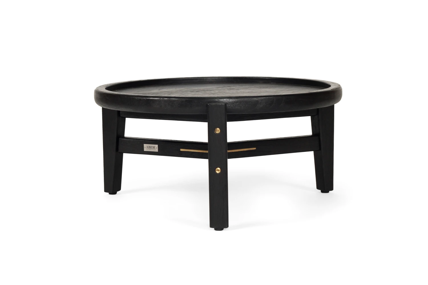 Ruben Coffee Table – 60cm – Black 7 Ruben Coffee Table – 60cm – Black - Image 5