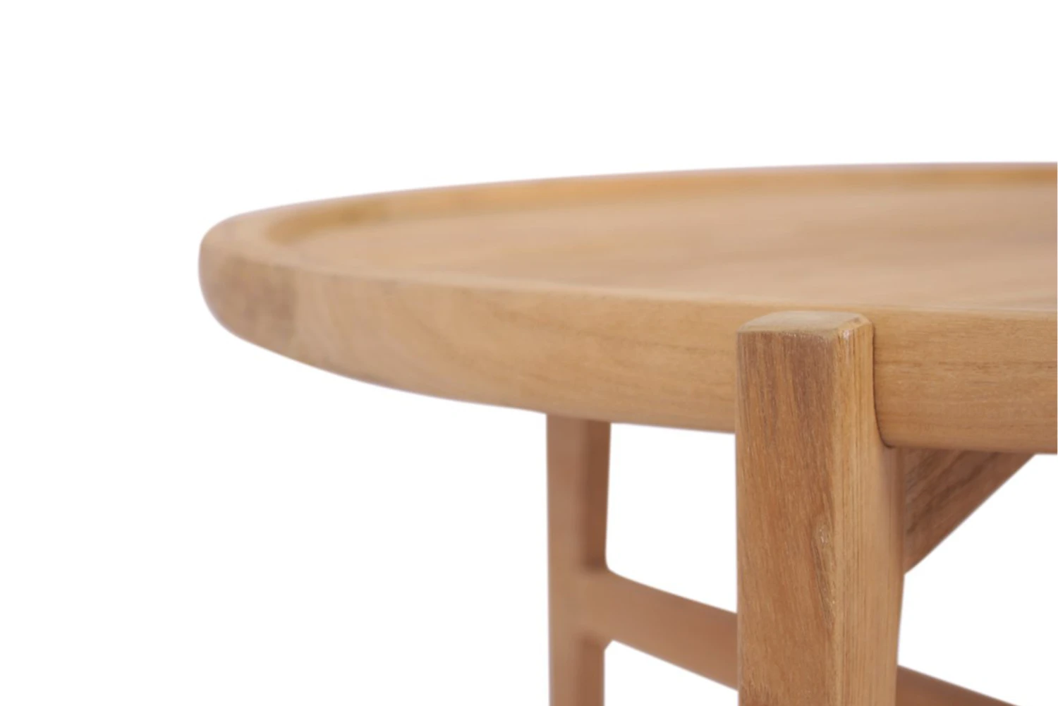 Ruben Coffee Table – 60cm – Natural 11 Ruben Coffee Table – 60cm – Natural - Image 9