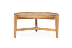 Ruben Coffee Table – 80cm – Natural -Abide Interiors Ruben Coffee Table Nat 80cm 4