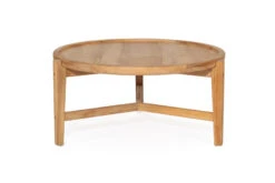 Ruben Coffee Table – 80cm – Natural -Abide Interiors Ruben Coffee Table Nat 80cm 5