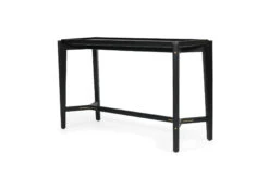 Ruben Console Table 120cm – Black -Abide Interiors Ruben Console 120cm Black 3