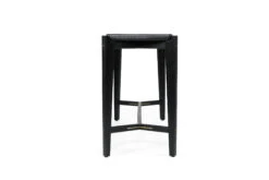 Ruben Console Table 120cm – Black -Abide Interiors Ruben Console 120cm Black 4