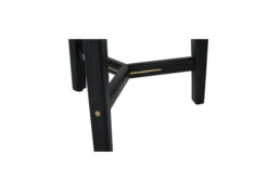 Ruben Side Table – Black -Abide Interiors Ruben Side Table Black 5