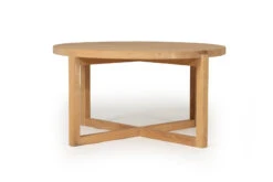 Clovelly Round Coffee Table – 60cm