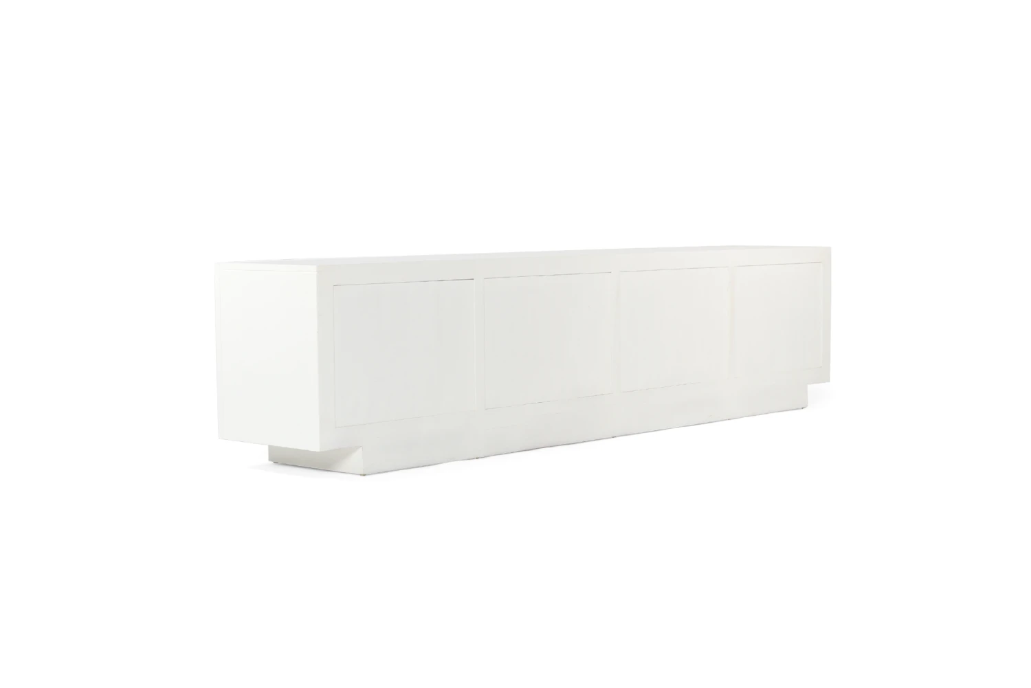 Ryan Eight Door Entertainment Unit – White 7 Ryan Eight Door Entertainment Unit – White - Image 5
