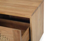 Ryan Bedside Table – Natural -Abide Interiors Ryan Bedside Natural 7