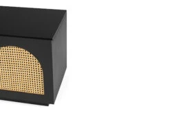 Ryan Bedside Table – Black -Abide Interiors Ryan Bedside Table Black 7