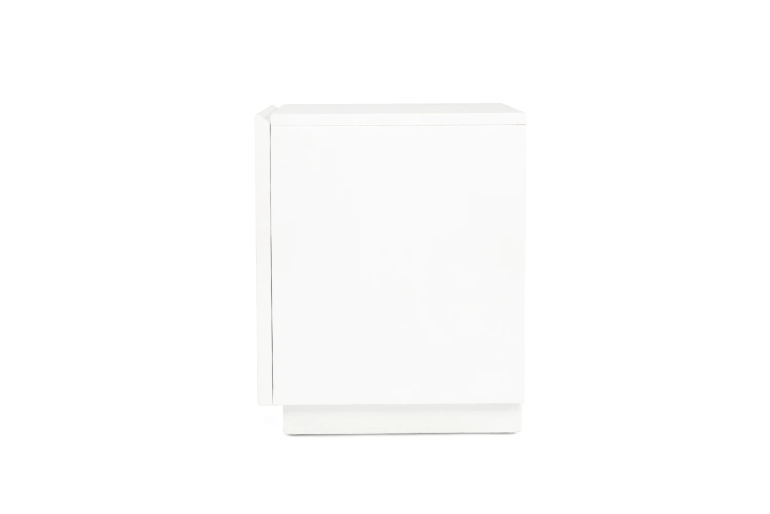 Ryan Bedside Table – White 11 Ryan Bedside Table – White - Image 9