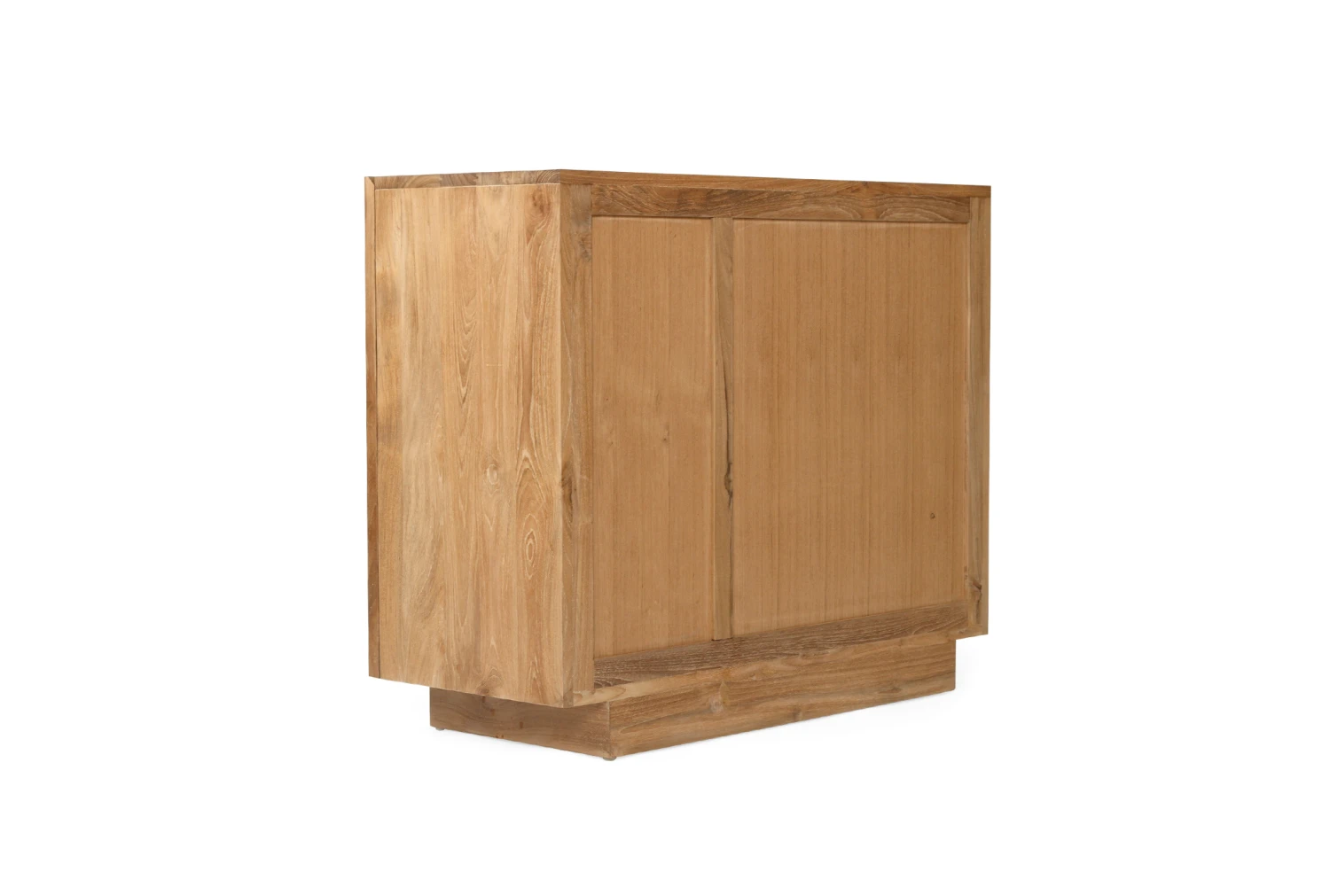 Ryan Three Door Sideboard – Natural 10 Ryan Three Door Sideboard – Natural - Image 8