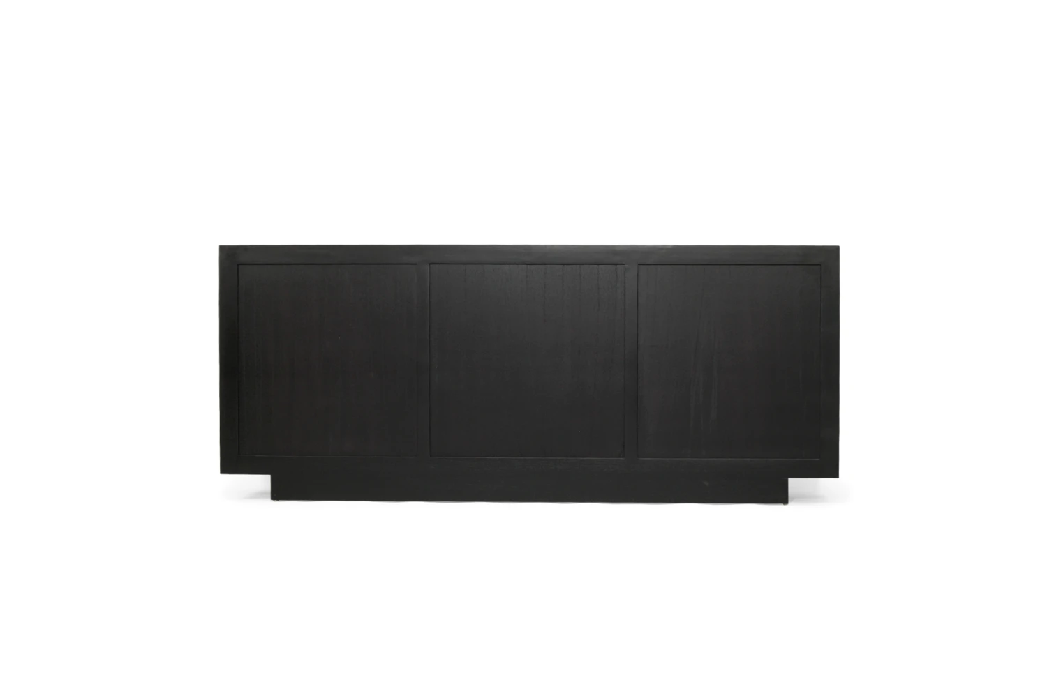 Ryan Six Door Sideboard – Black 10 Ryan Six Door Sideboard – Black - Image 8