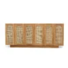 Ryan Six Door Sideboard – Natural -Abide Interiors Ryan Sideboard Natural 1 1