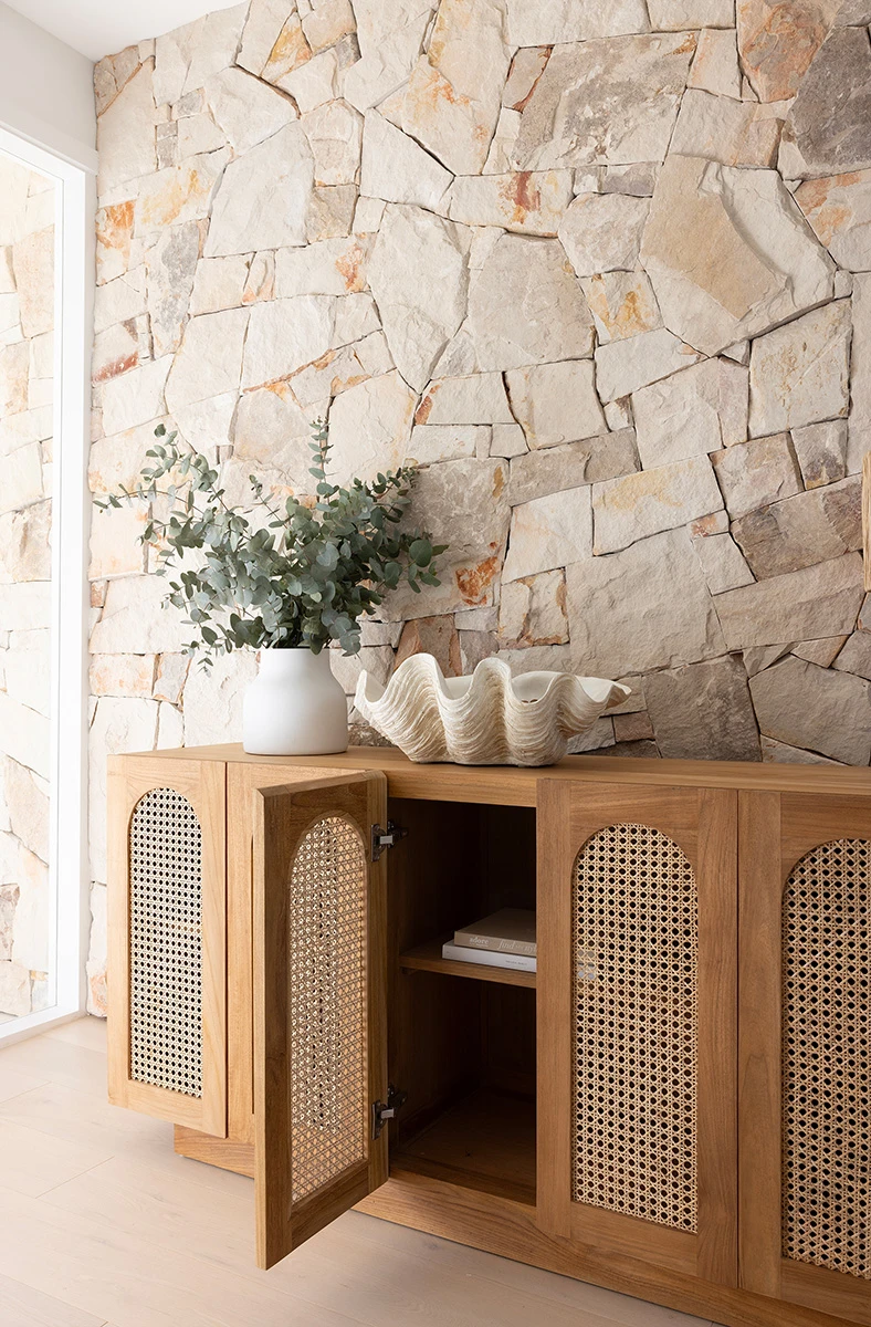 Ryan Six Door Sideboard – Natural 15 Ryan Six Door Sideboard – Natural - Image 13