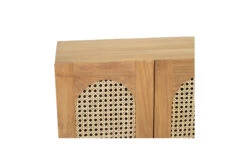 Ryan Six Door Sideboard – Natural 23 Ryan Six Door Sideboard – Natural -Abide Interiors Ryan Sideboard Natural 7