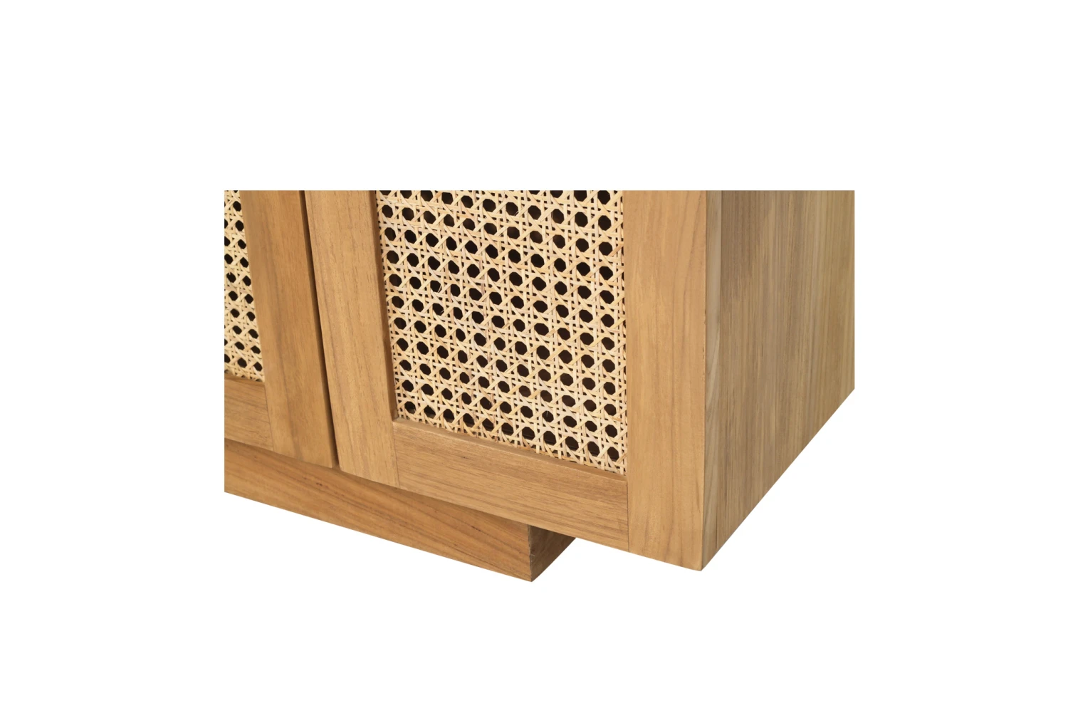 Ryan Six Door Sideboard – Natural 12 Ryan Six Door Sideboard – Natural - Image 10