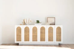 Front Page -Abide Interiors Ryan Sideboard White Styled 2