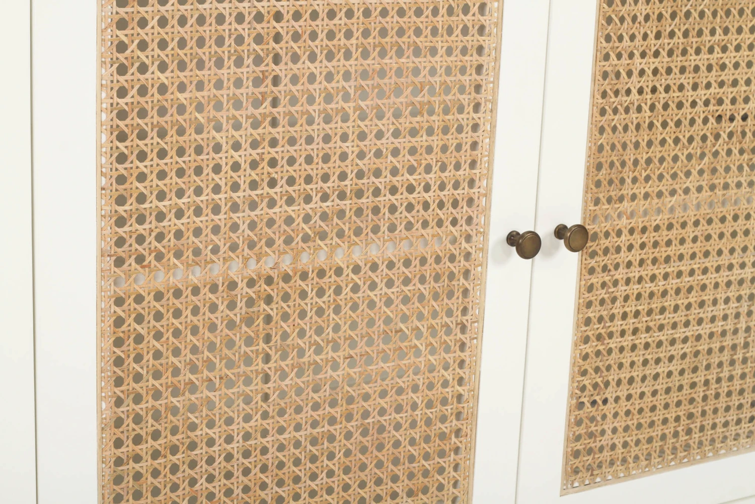 Charlie Four Door Sideboard – White 8 Charlie Four Door Sideboard – White - Image 6